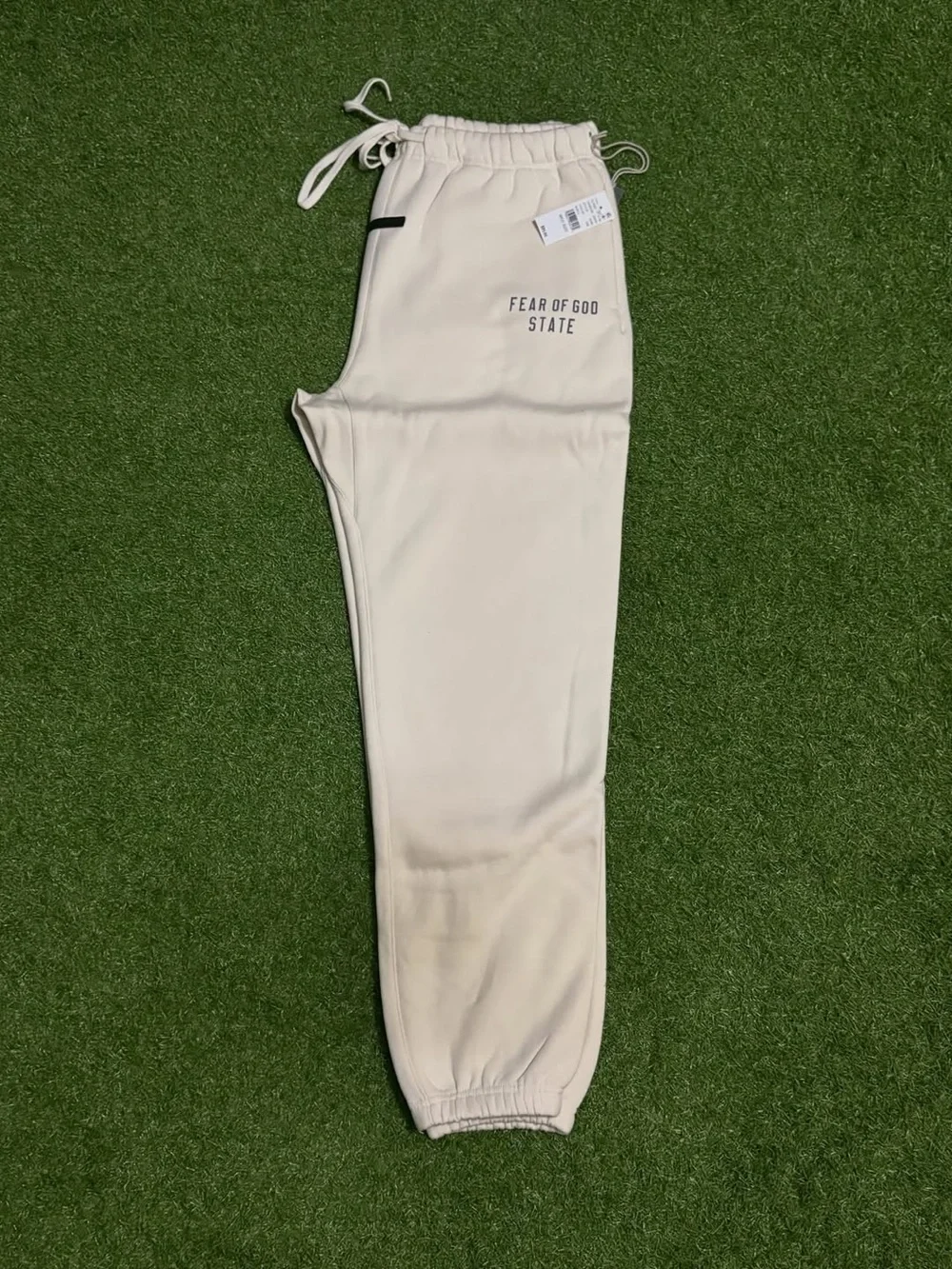 Essentials Fear of God State Shell Cuffed Pants
